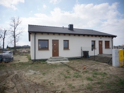 Dom, Siekierki Wielkie, Kostrzyn (gm.), 68 m²