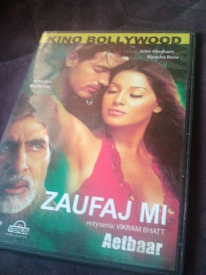 Bollywood Zaufaj mi film DVD