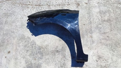 Крила лівий перед hyundai i10 ii фото №1