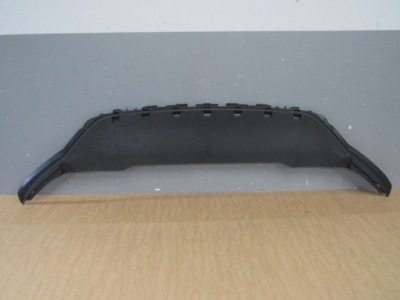 Vw passat b8 lift 2018-2024 спойлер бампер перед фото №1