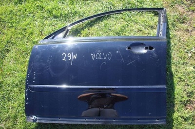 Дверь левая перед volvo s40 v50 фото №1