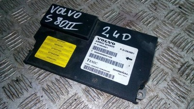 Модуль подушка безпеки volvo s80ii 31264861 фото №1