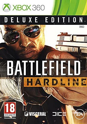 BATTLEFIELD : HARDLINE [GRA XBOX 360]