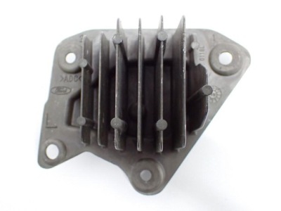 Блок запалювання модуль ліхтарі  led їжак n1wb-13b627 ford ranger v vi raptor 23r фото №1