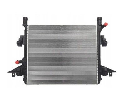 Радіатор wody volkswagen id buzz od 2022 фото №1