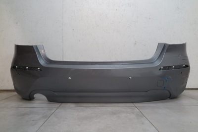 Bmw 1 f40 бампер задняя задний фото №1