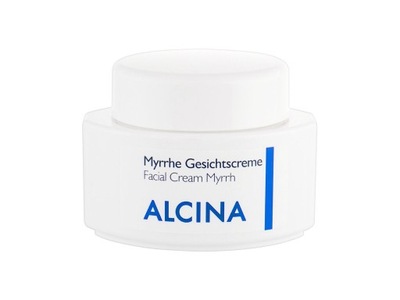 ALCINA Myrrh krem do twarzy na dzie 100ml (W) P2