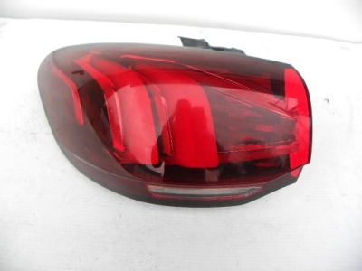 Mg hs рестайлінг  лампа задня ліва сторона 2024 rok фото №1