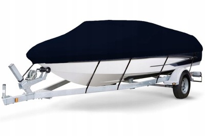 Pokrowiec na łódkę/ponton tuoke PNLP-AUD-BL 600 cm