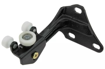 Vw crafter lt lt35 подрамник верхний дверь раздвижных p фото №1