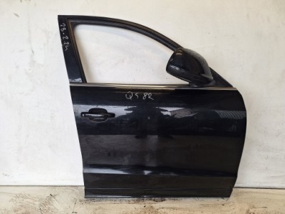 Audi q5 8r 08-12 дверь правое перед lz9y s-line фото №1