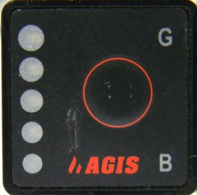 Agis перемикач lpg фото №1