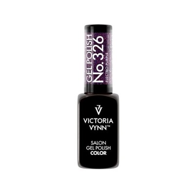 VICTORIA VYNN Lakier Hybrydowy 326 Electro Purple