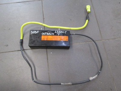 Подушка сиденье правая подушка безопасности outback iii legacy фото №1