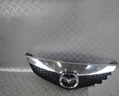 Mazda vi 6 lift 03-06 решітка радіатора решітка радіатора фото №1