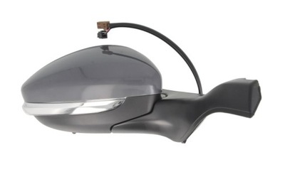 Дзеркало зовнішнє peugeot 2008 i, 208 фото №1