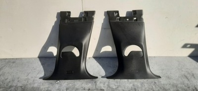 Peugeot 2008 ii защита стойка левая фото №1