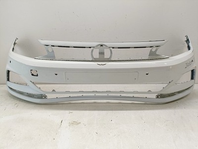 Volkswagen polo vi бампер перед 2g0807221 фото №1