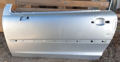 Двері ліва peugeot 207 06-12 cc cabrio 3d lift pń фото №1