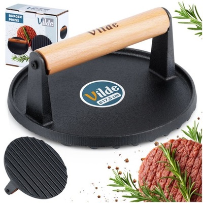 Praska do mięsa Vilde