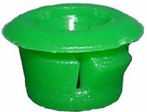 Кліпси втулки накладки порога bmw 3 e46 e90 seat фото №1