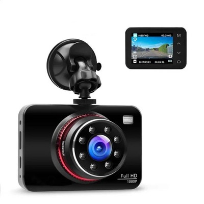 MINI CÁMARA AL TORPEDA DISTRIBUCIÓN COMPLETO HD 1080P CÁMARA DE AUTOMÓVIL DVR  