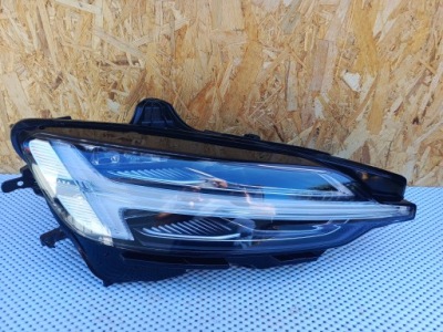 Фара перед правий volvo s60 v60 2 2 full led active high beam 32228810 фото №1