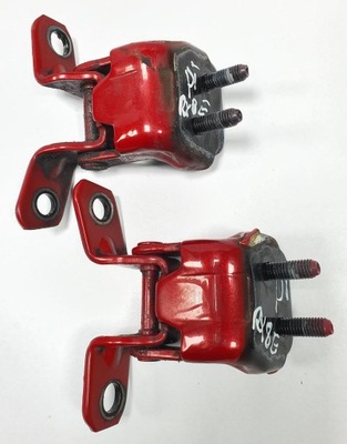 Петли дверь правый задняя задние mazda rx-8 rx8 пара фото №1