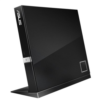 Asus | 06D2X-U | External | BDXL drive | Black | USB 2.0