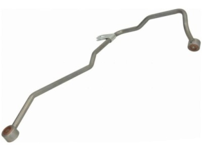 Шланг масляный турбины renault grand scenic iii 1.6 iv 1.6 фото №1