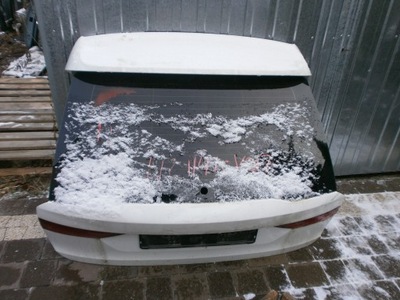 Крышка багажника задняя do volvo v90!! фото №1