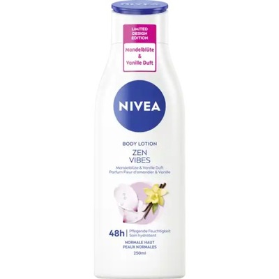 Nivea Zen Vibes balsam migdał, wanilia