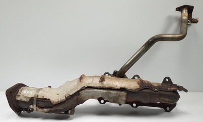 Колектор випускний труба mazda rx-8 1.3 фото №1