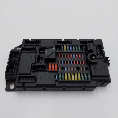 2012 mini one - cooper coupe r56 рамка / модуль запобіжників 61353457490 фото №1