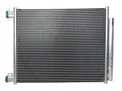 Радіатор кондиціонера renault megane iv 2015 - фото №1