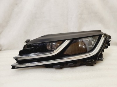 Vw arteon full led лівий 3g8941035 фото №1