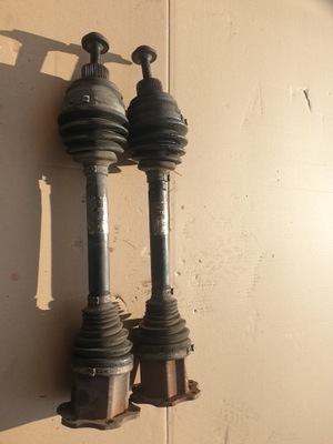 Привідний вал передня audi a8 d4 4.2 3.0 tdi fsi фото №1