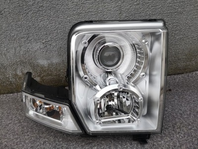 Jeep commander ксенон правый фото №1