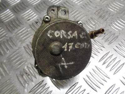 Насос вакуум вакуум opel corsa 7.23024.00.1 фото №1