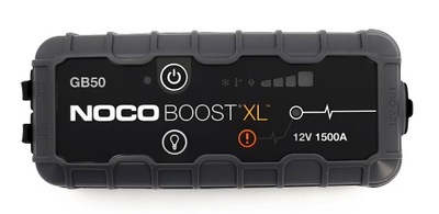 NOCO Boost GB50 XL JUMP STARTER 1500A Booster