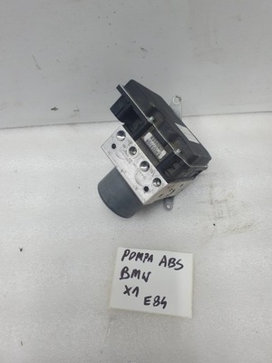 Bmw e84 x1 насос abs модуль dxc 6850226 фото №1