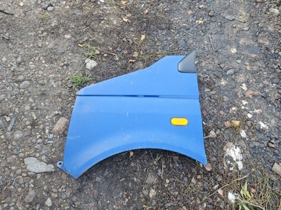 Крыло левый vw t5 фото №1