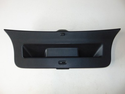 TAPAOBJETIVO DE TAPA DE MALETERO PARTE TRASERA VW POLO V 3 DE PUERTA  