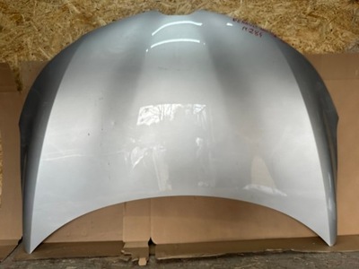 Капот крышка двигателя renault kadjar 15- фото №1