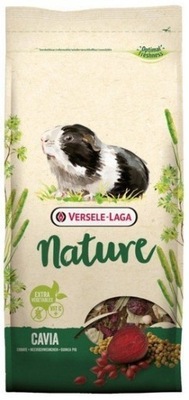 Versele-Laga Cavia Nature pokarm dla świnki morski