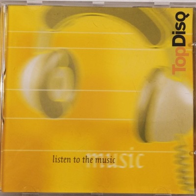 VA- Listen To the Music - CD --- 653