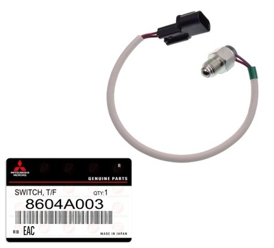 MITSUBISHI L200 PAJERO SPORT SENSOR REDUCTOR 8604A003 ORIGINAL  