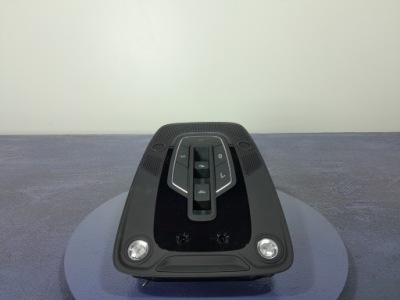 Audi q7 ii 4m lift ліхтарі стельовий s-line 4m0947135ec фото №1