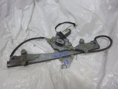 Механизм стекло левый перед renault twingo ii фото №1