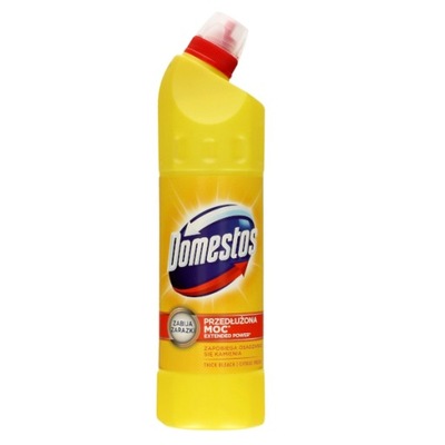 DOMESTOS płyn do wc Citrus Fresh 1l